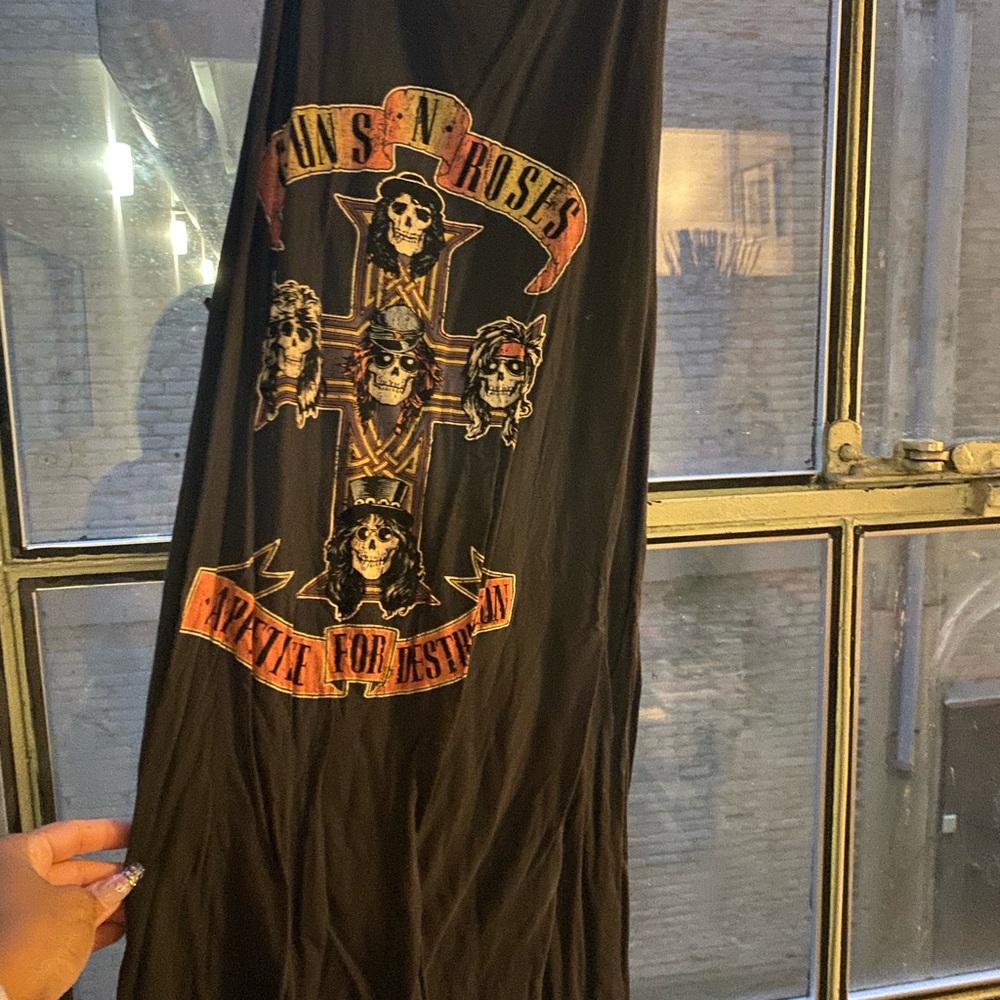 H&M Guns-n-roses tshirt
